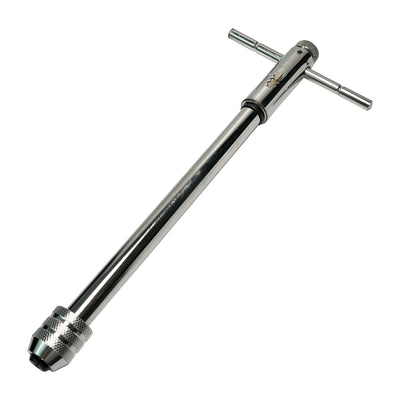 Schneideisenhalter mit Ratsche | M5 bis M12 | Lang