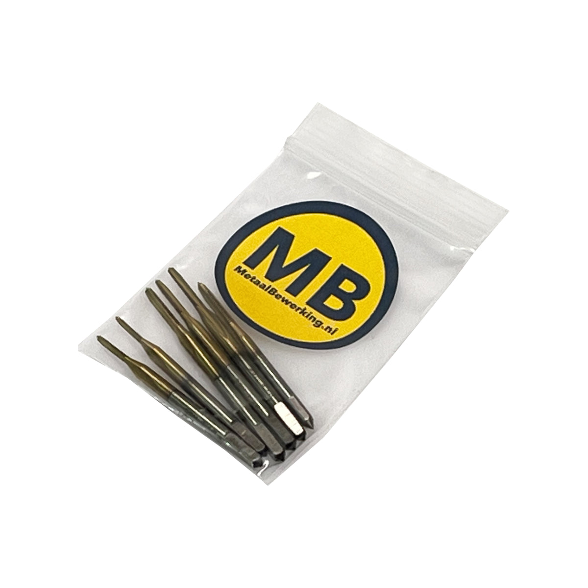 Gewindebohrersatz | M1 M1.2 M1.4 M1.6 M1.7 M1.8