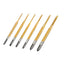 Gewindebohrersatz | M1 M1.2 M1.4 M1.6 M1.7 M1.8