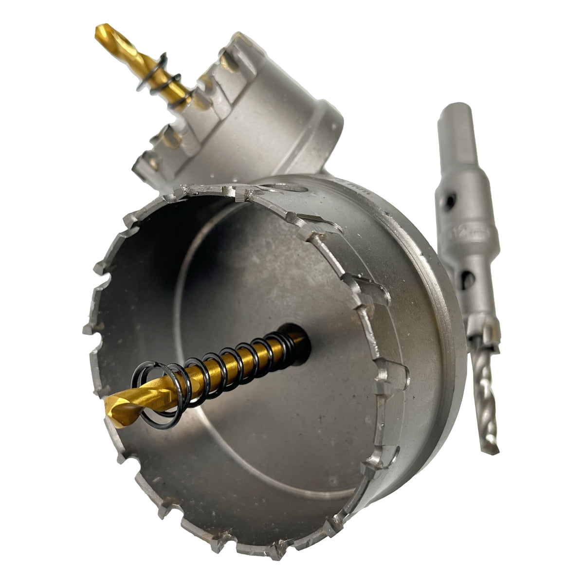 Lochbohrer Wolframkarbid | 75mm