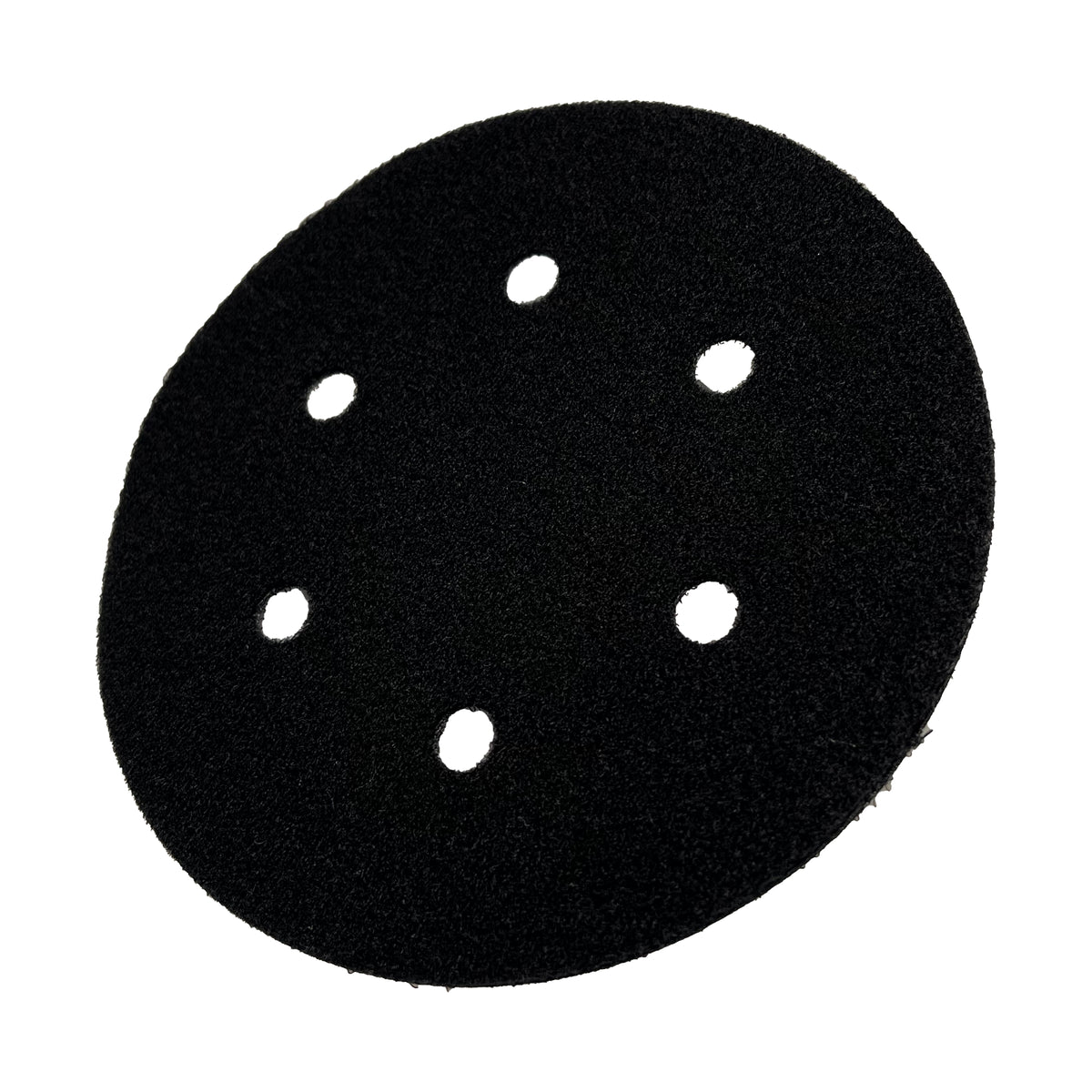 6" 150mm | Stützteller mit Klettverschluss (6-Loch)