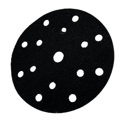 6" 150mm | Stützteller mit Klettverschluss (15 Loch)