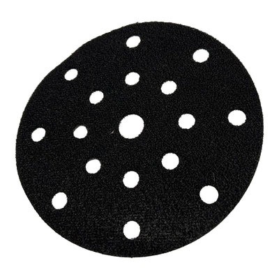 6" 150mm | Stützteller mit Klettverschluss (17 Löcher)