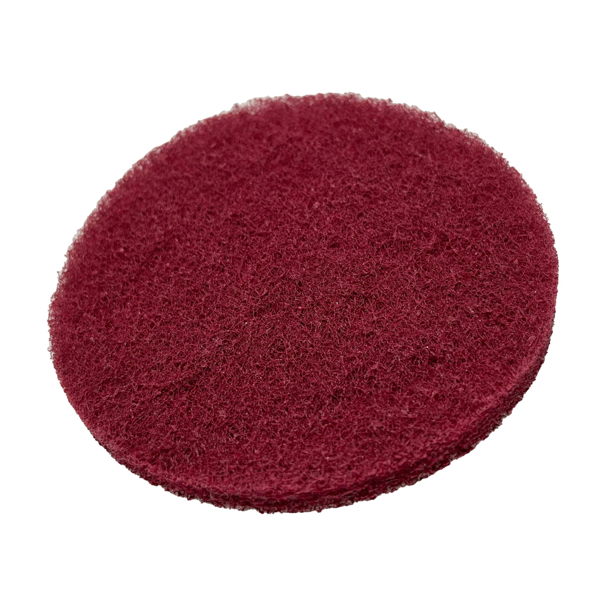 4" 100mm | Nylonscheibe mit Klettverschluss | 5 Stück