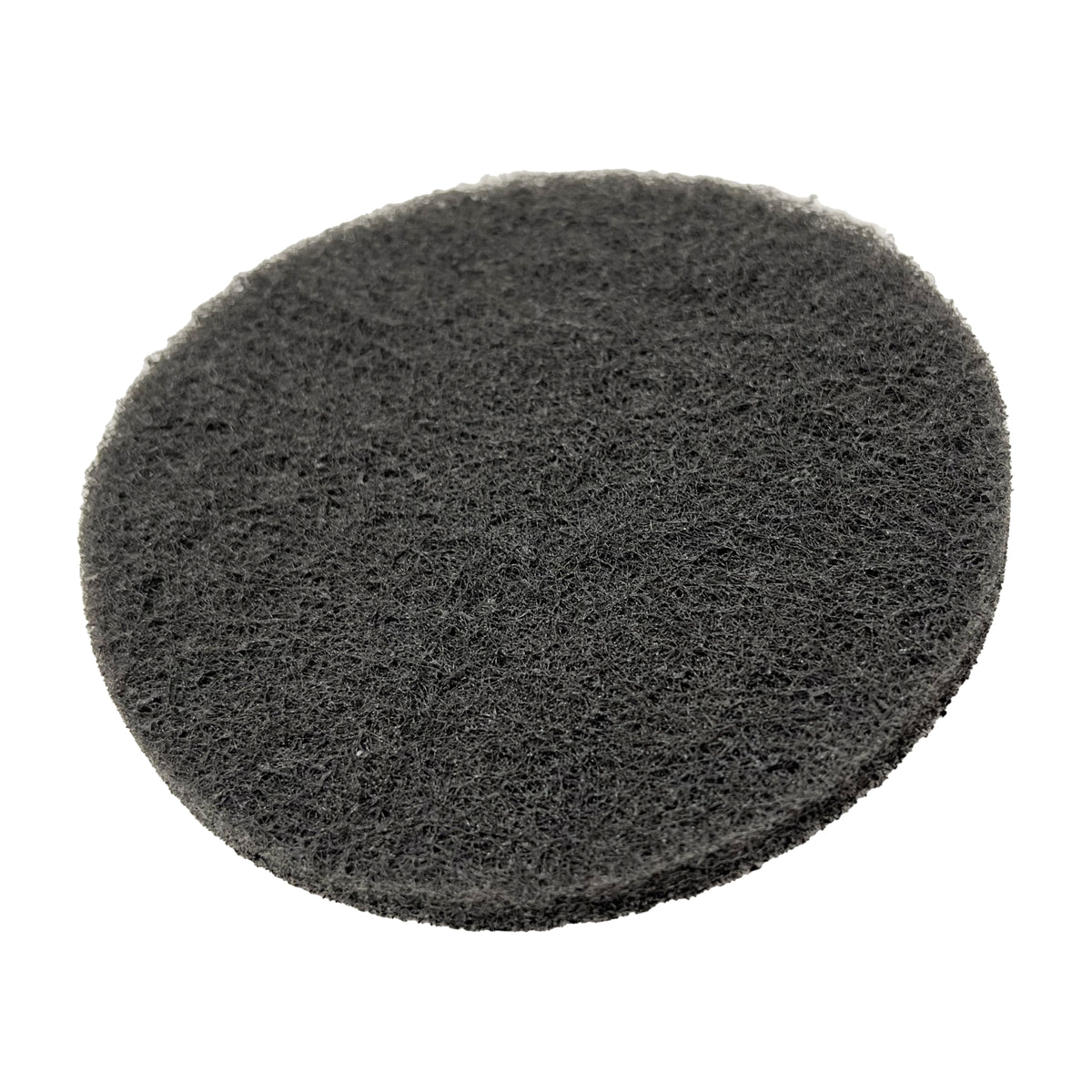 4" 100mm | Nylonscheibe mit Klettverschluss | 5 Stück