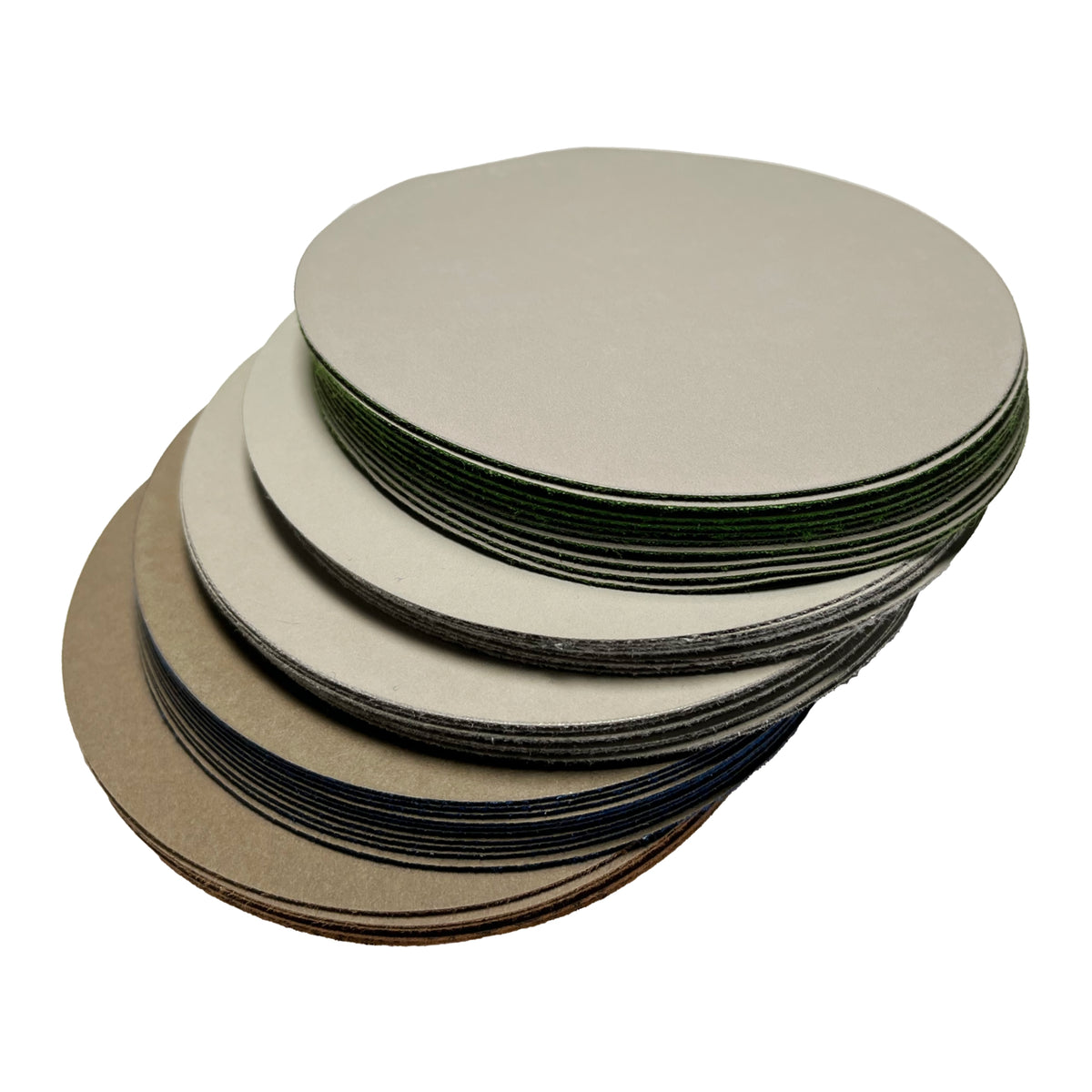 5" 125mm | Schleifscheiben-Set | 50 Stück