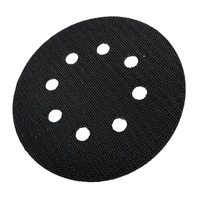 5" 125mm | Stützteller mit Klettverschluss (8 Löcher)