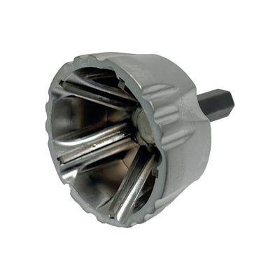 Gewindebolzen-Entgrater 13-36mm