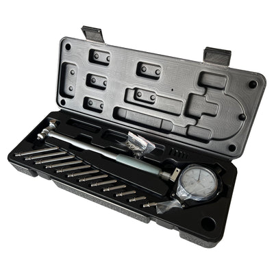 Bohrtaster-Set 50 bis 160 mm | Messuhr
