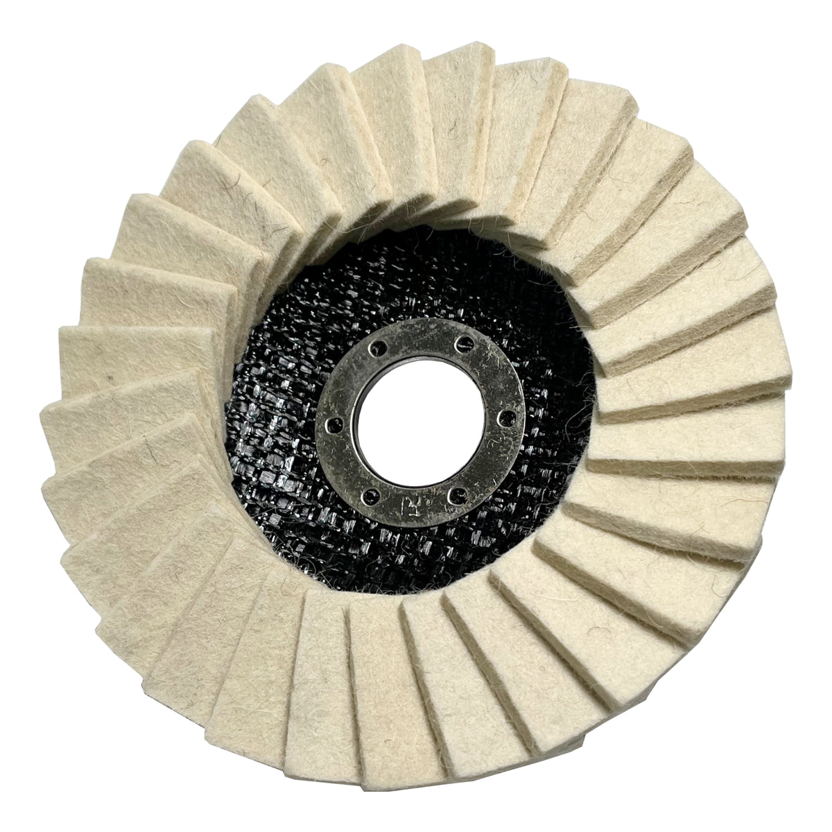 4.5" 115mm | Fächerschleifscheibe