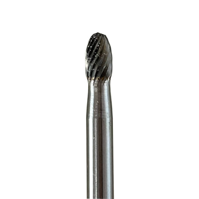 Schaftfräser Wolframcarbid E (Tropfen) TRE | 6mm