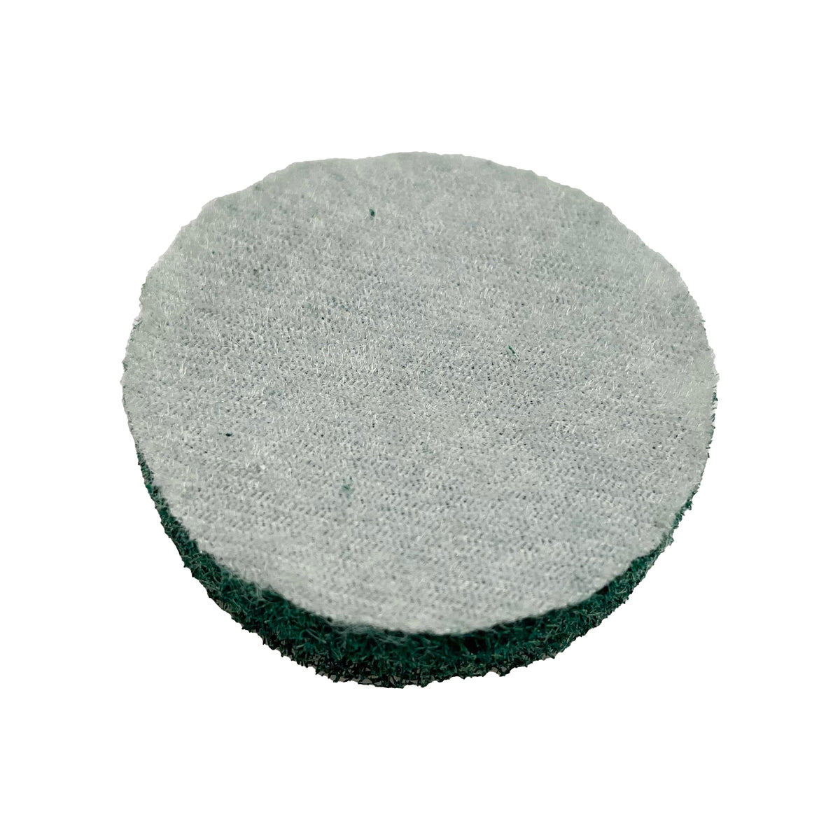 2" 50mm | Nylonscheibe mit Klettverschluss | 10 Stück