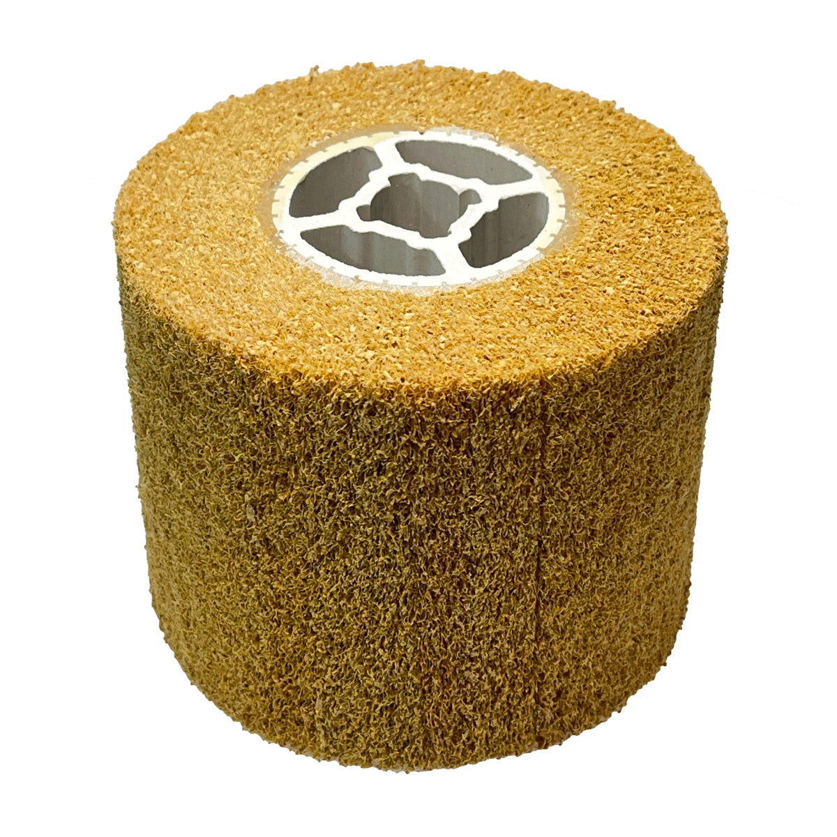 Nylon-Satinierbürste Ø 120 mm