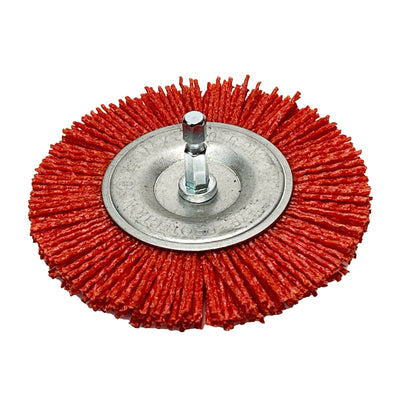 Nylon-Schleifbürste Ø 100mm