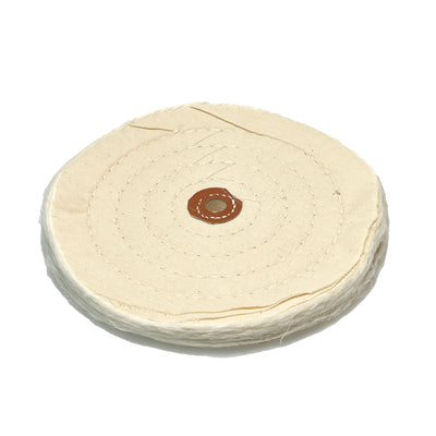 8" 200mm | Polierscheibe Baumwolle