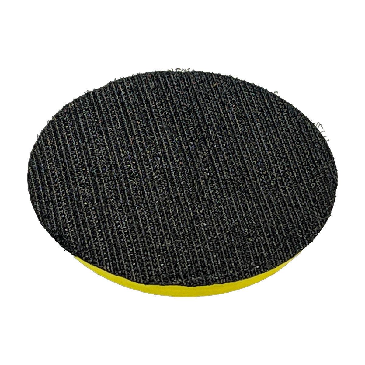 75 mm | Stützteller mit Klettverschluss und Schaumstoffschicht