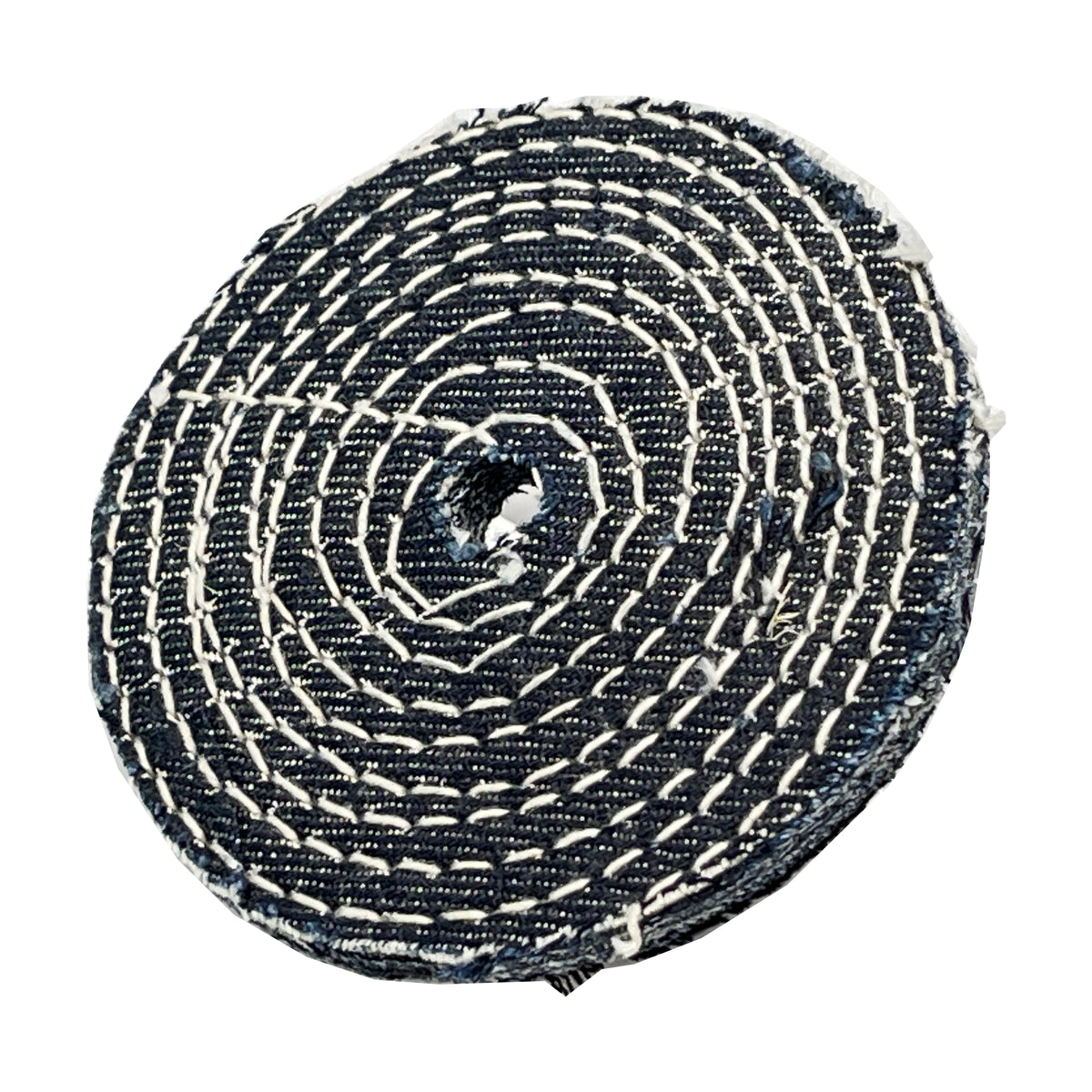 4" 100mm | Polierscheibe Denim