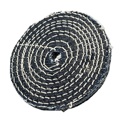4" 100mm | Polierscheibe Denim