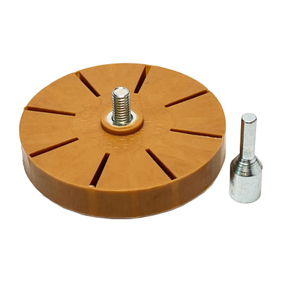 Karamellscheiben-Etikettenentferner 15mm