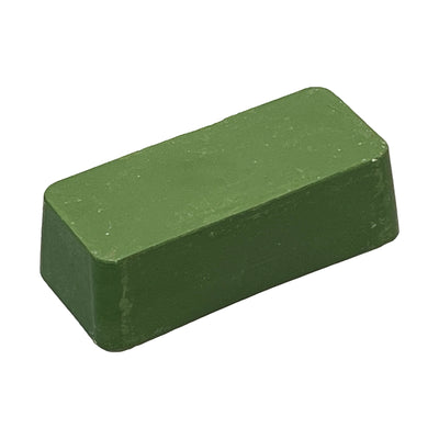 Polierwachsblock | Fein Grün