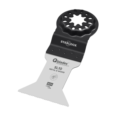 Qblades SL10 44x55mm | Starlock Sägeblatt | BIM