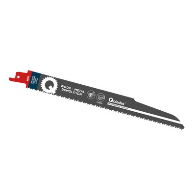 Qblades QRC2209 228x1.6mm | Säbelsägeblatt | BIM