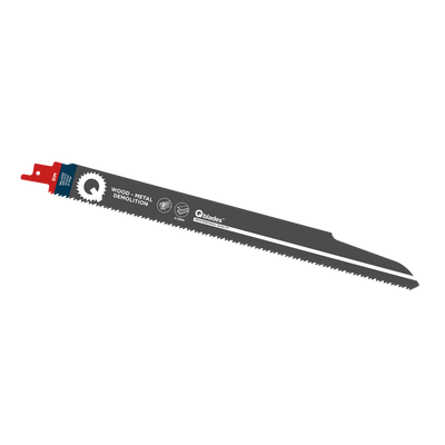 Qblades QRC2212 300x1.6mm | Säbelsägeblatt | BIM