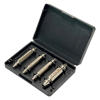 Schraubenausdreher-Set 4tlg.