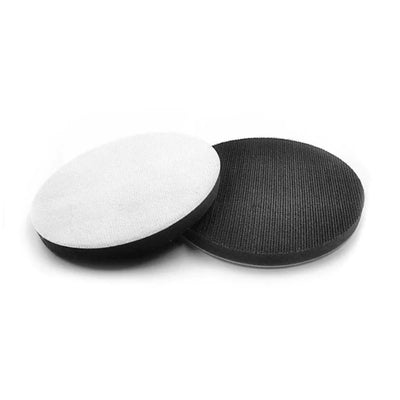 5" 125mm | Schwamm-Pufferscheibe mit Klettverschluss