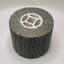 Nylon-Satinierbürste Ø 120 mm