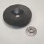 5" 125mm | Stützteller für Fiberscheiben