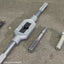 Gewindebohrersatz M3 bis M12 | 8-teilig