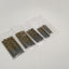 Metallbohrer Set Titan 1.0/1.5/2.0/2.5/3.0mm | 50 Stück