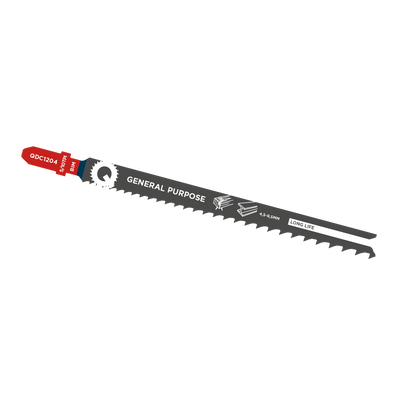 Qblades QDC1204 132mm | Stichsägeblatt | BIM