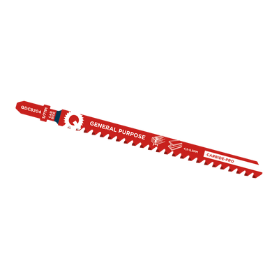 Qblades QDC8204 130mm | Stichsägeblatt | Hartmetall