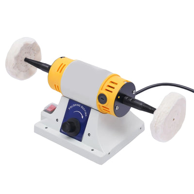Tischpoliermaschinen-Set | 220V 350W