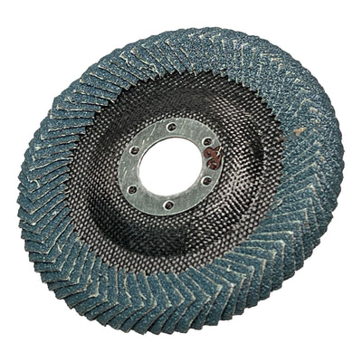 Fächerschleifscheibe Zirkon | 115 x 22.23 mm